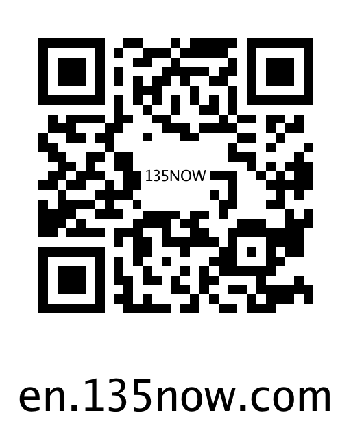 Scan to visit 135NOW